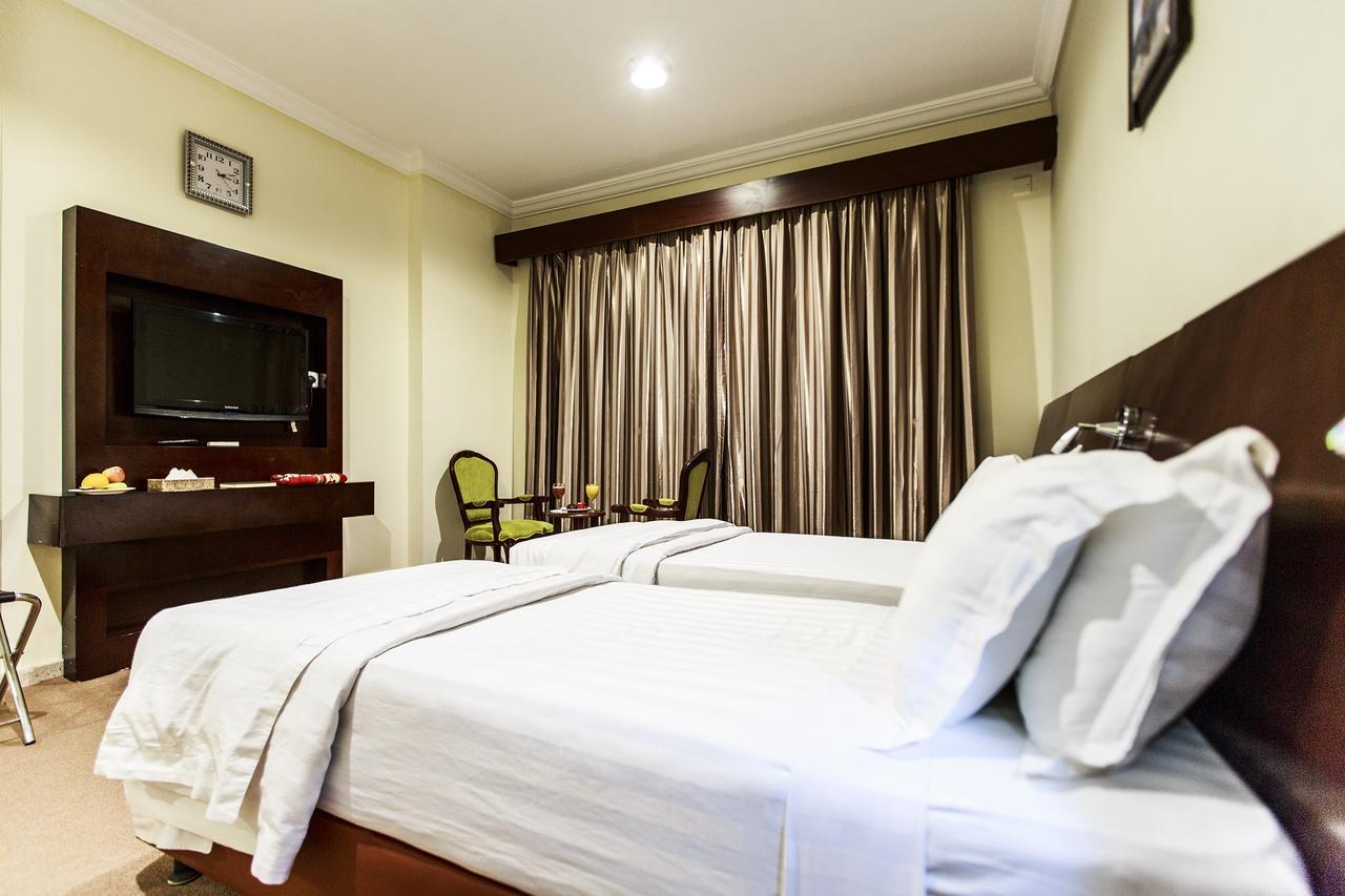 Hotel Jayan Makkah à La Mecque Extérieur photo