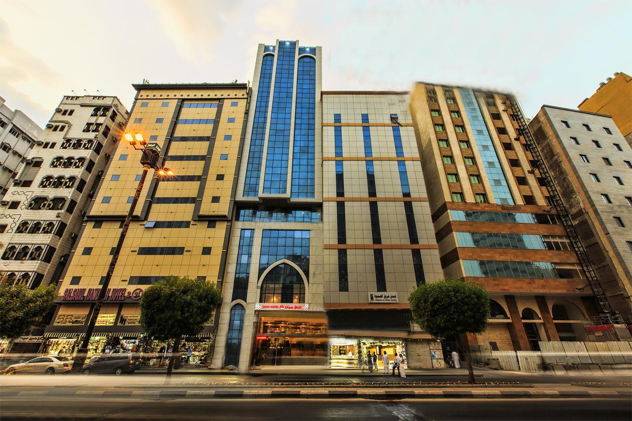 Hotel Jayan Makkah à La Mecque Extérieur photo