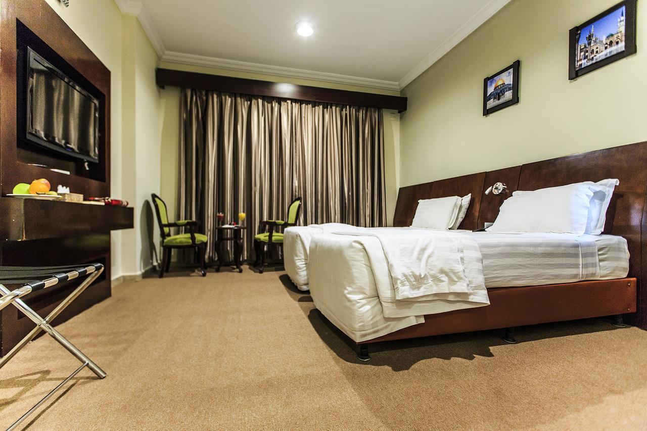 Hotel Jayan Makkah à La Mecque Extérieur photo
