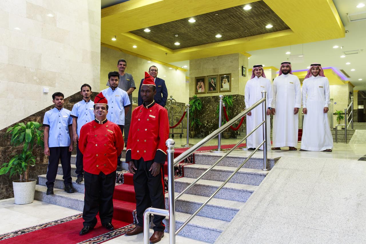 Hotel Jayan Makkah à La Mecque Extérieur photo