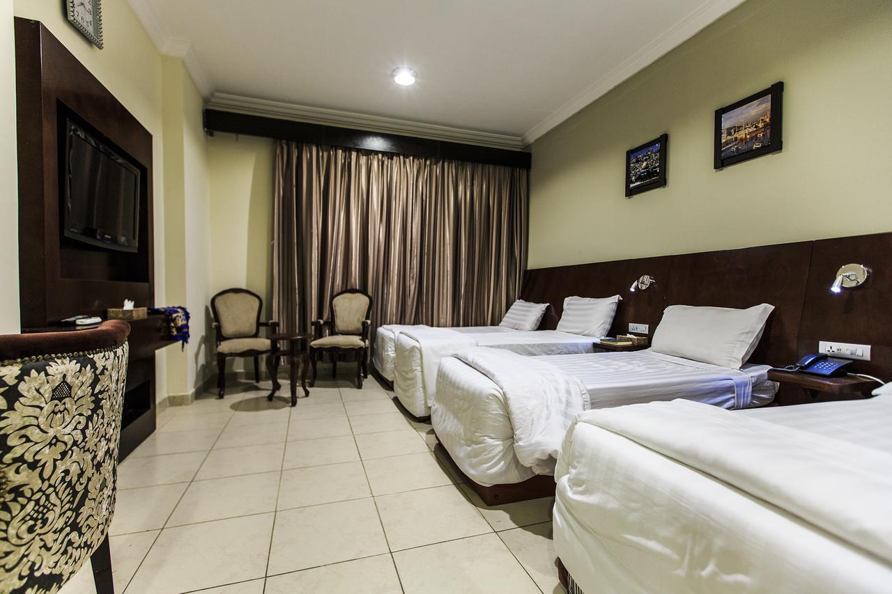Hotel Jayan Makkah à La Mecque Extérieur photo