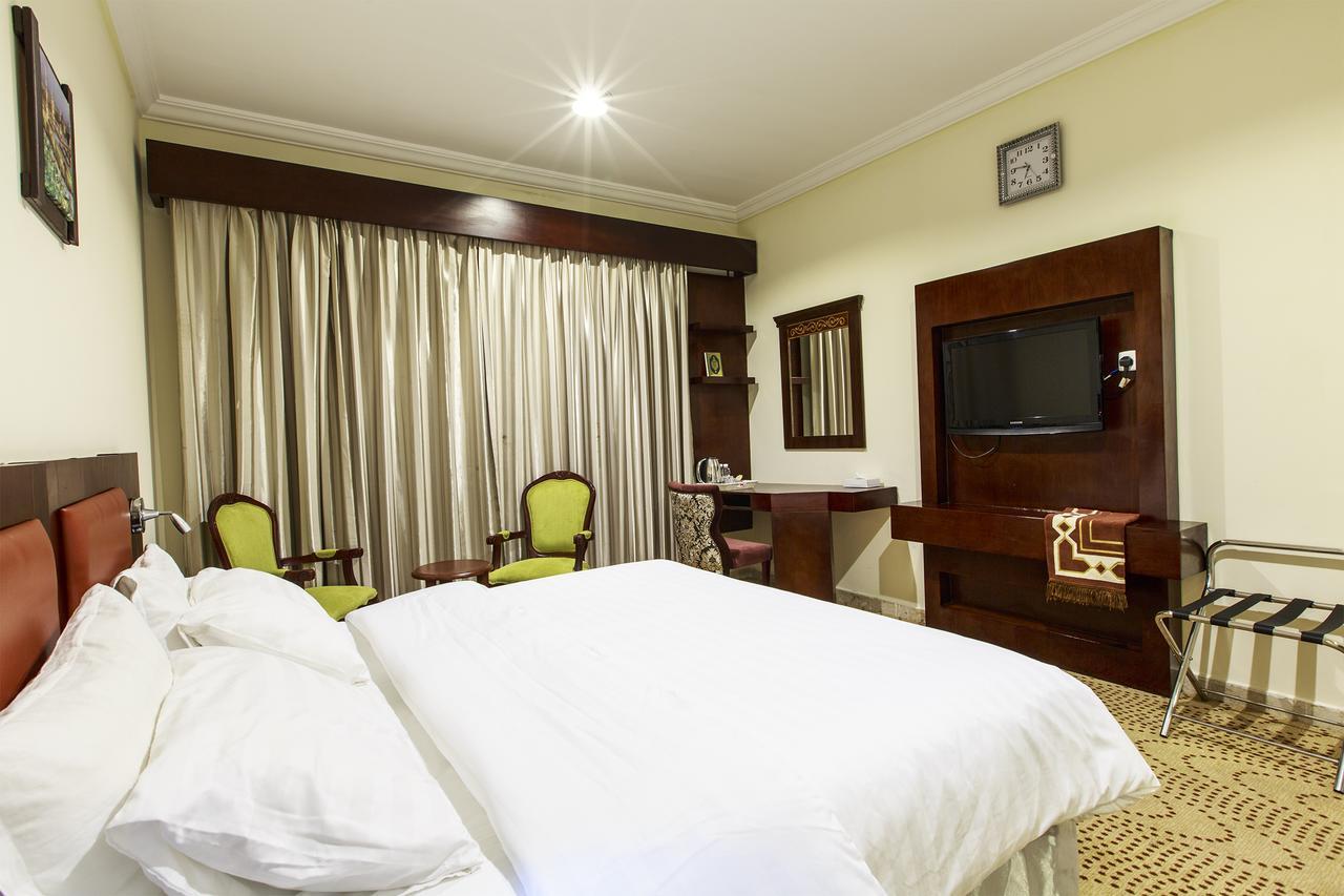 Hotel Jayan Makkah à La Mecque Extérieur photo