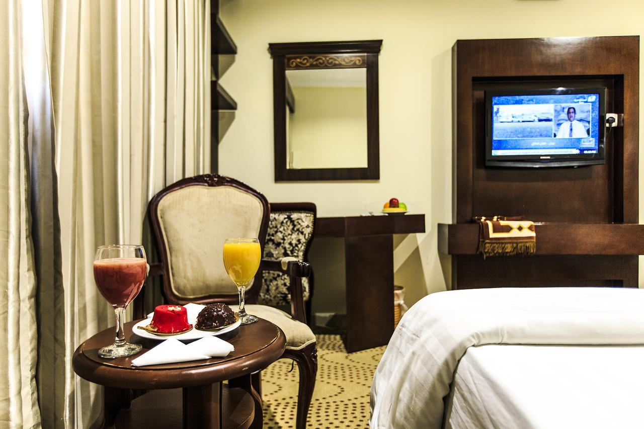 Hotel Jayan Makkah à La Mecque Extérieur photo