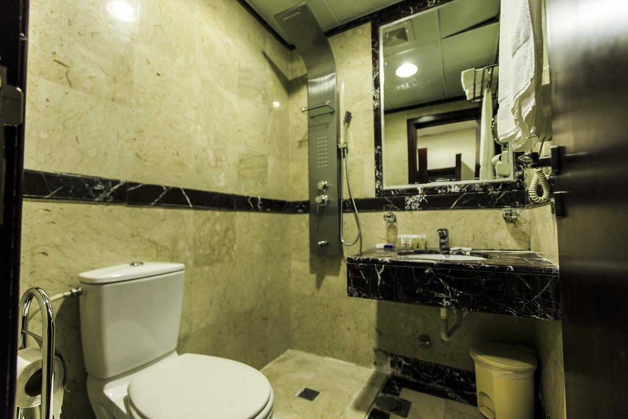 Hotel Jayan Makkah à La Mecque Extérieur photo