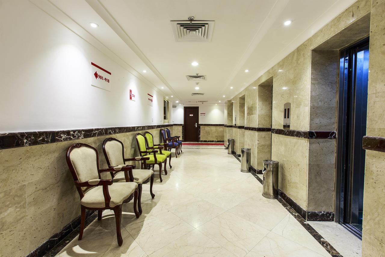 Hotel Jayan Makkah à La Mecque Extérieur photo
