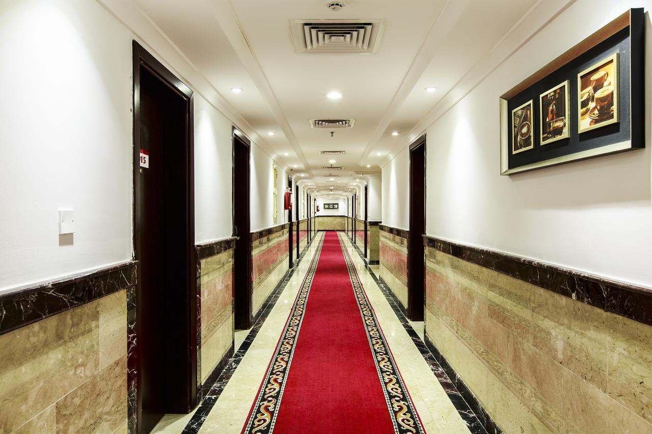 Hotel Jayan Makkah à La Mecque Extérieur photo