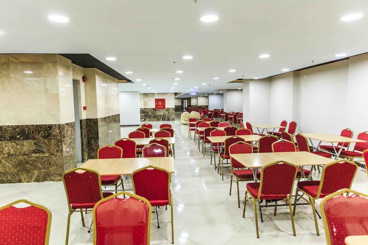 Hotel Jayan Makkah à La Mecque Extérieur photo