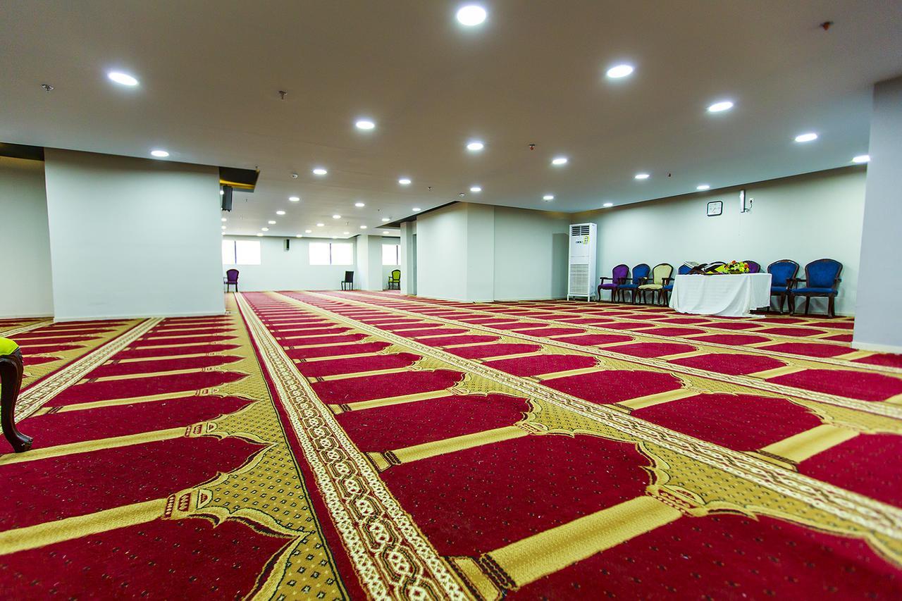Hotel Jayan Makkah à La Mecque Extérieur photo
