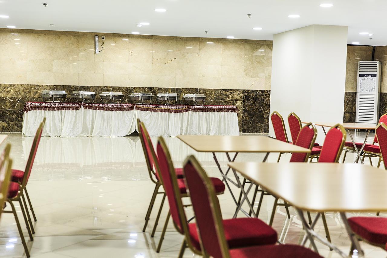 Hotel Jayan Makkah à La Mecque Extérieur photo