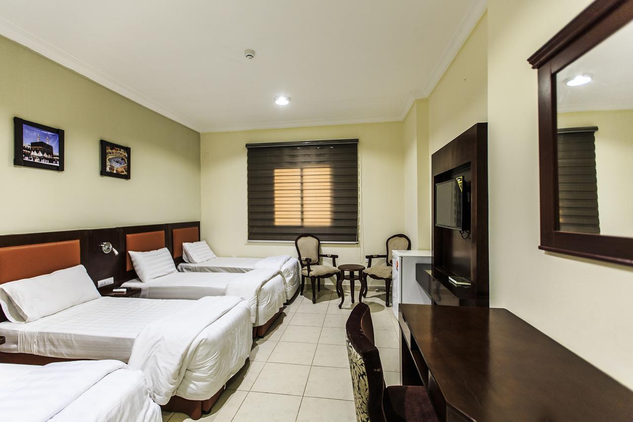 Hotel Jayan Makkah à La Mecque Extérieur photo