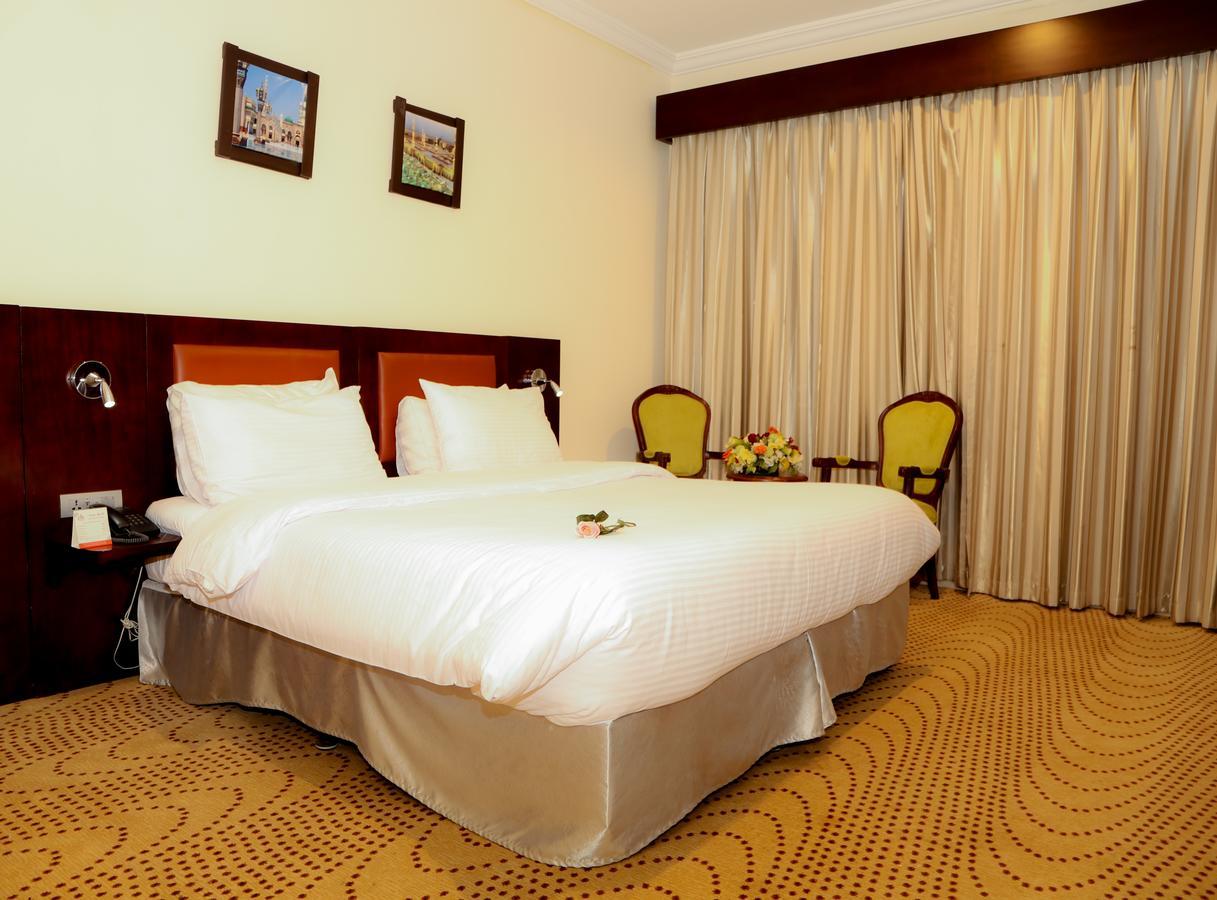 Hotel Jayan Makkah à La Mecque Extérieur photo