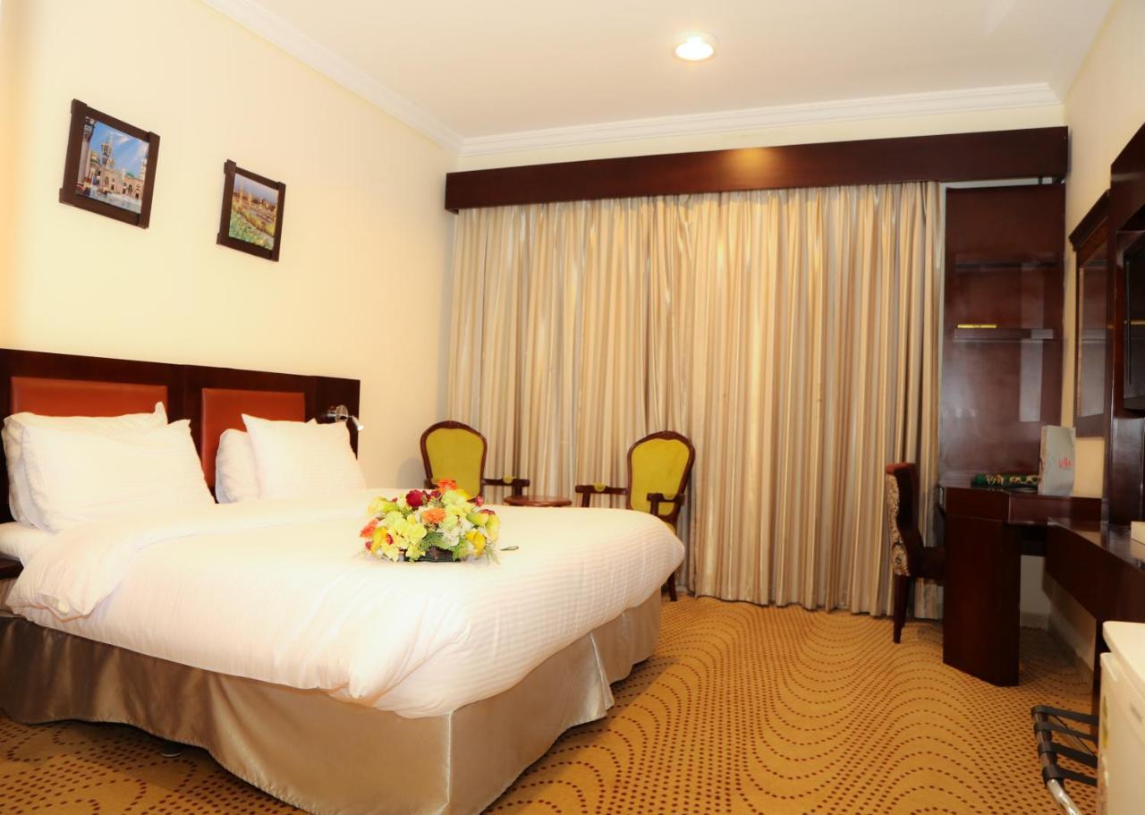 Hotel Jayan Makkah à La Mecque Extérieur photo