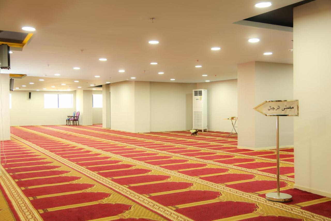 Hotel Jayan Makkah à La Mecque Extérieur photo