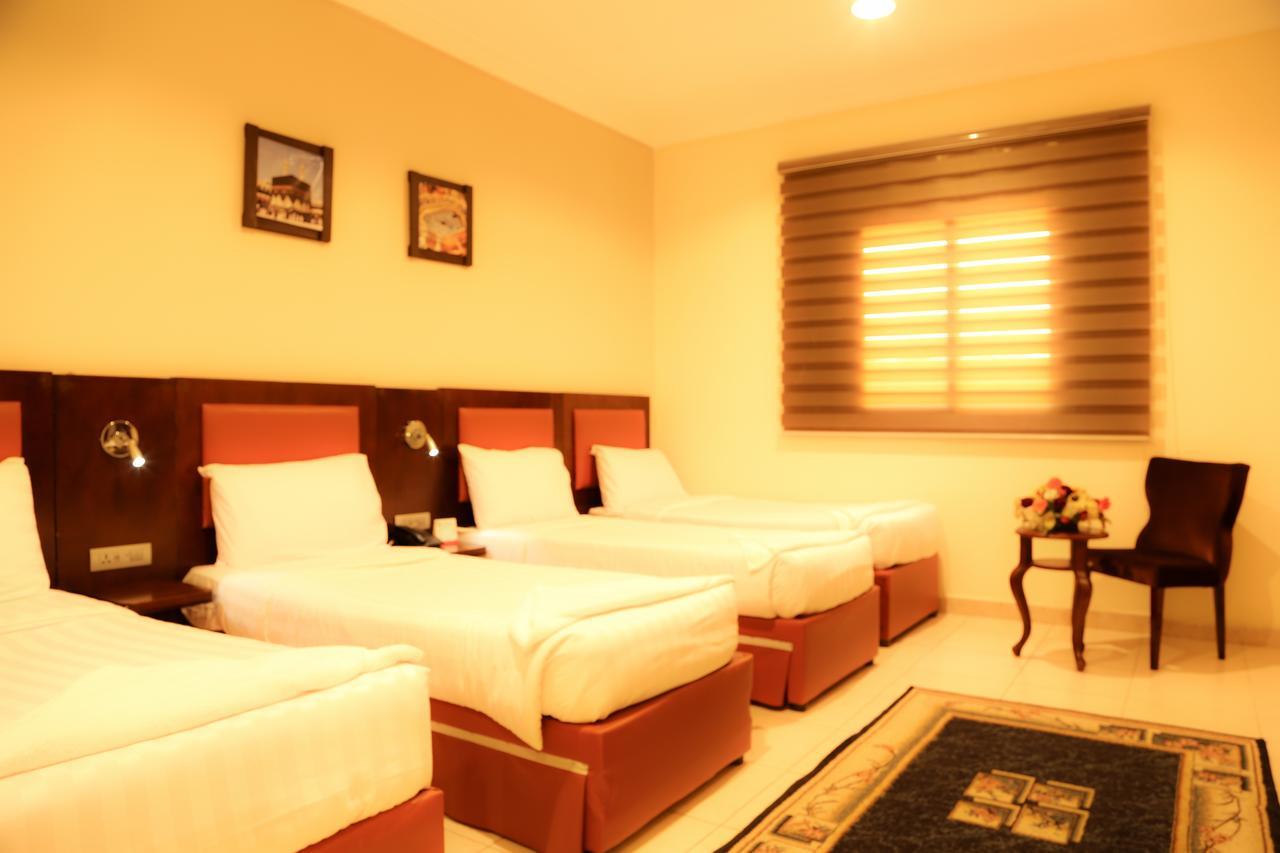 Hotel Jayan Makkah à La Mecque Extérieur photo