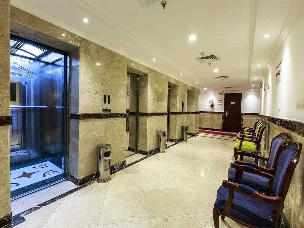 Hotel Jayan Makkah à La Mecque Extérieur photo